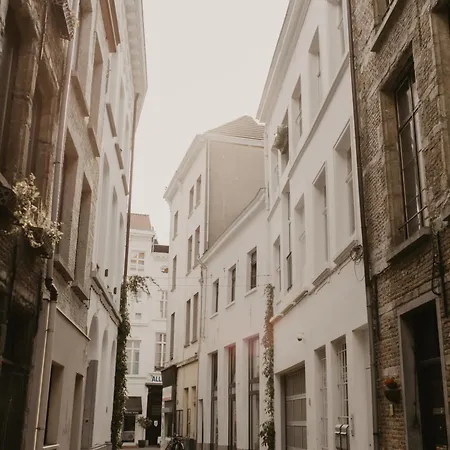 Blue Bird Apartment Antwerp