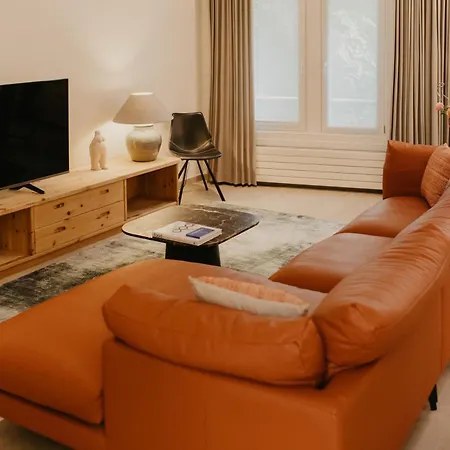 Blue Bird Apartment Antwerp