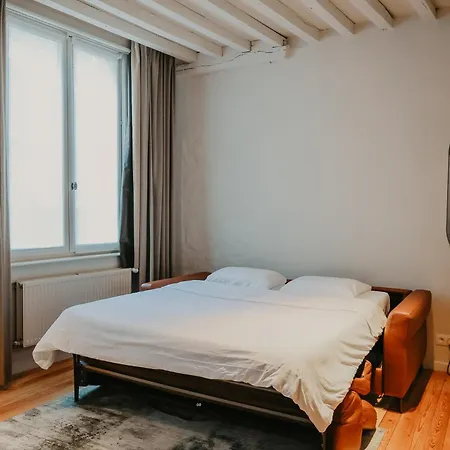 Blue Bird Apartment Antwerp