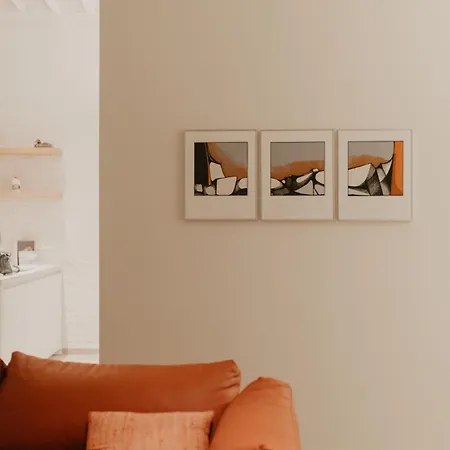 Blue Bird Appartement *