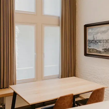 Appartement Blue Bird Antwerpen
