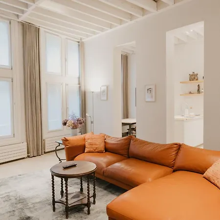 Blue Bird Apartment Antwerp