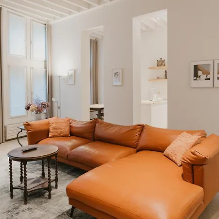 Blue Bird Appartement Antwerpen