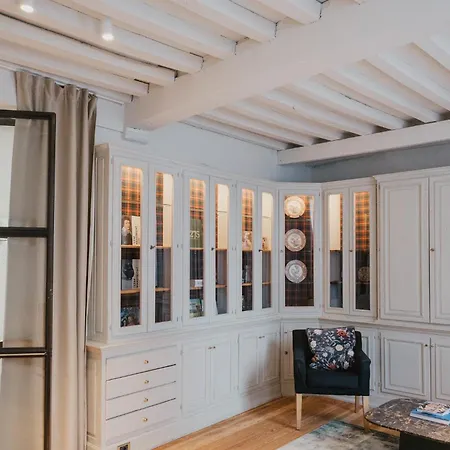Blue Bird Appartement Antwerpen